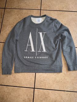 Armani exchange crewneck