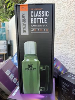 Stanley bottle