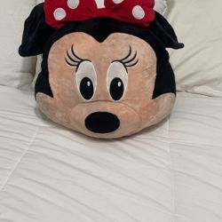 Minnie Mouse Pillow