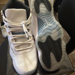 Legend blue Jordan 11 retro