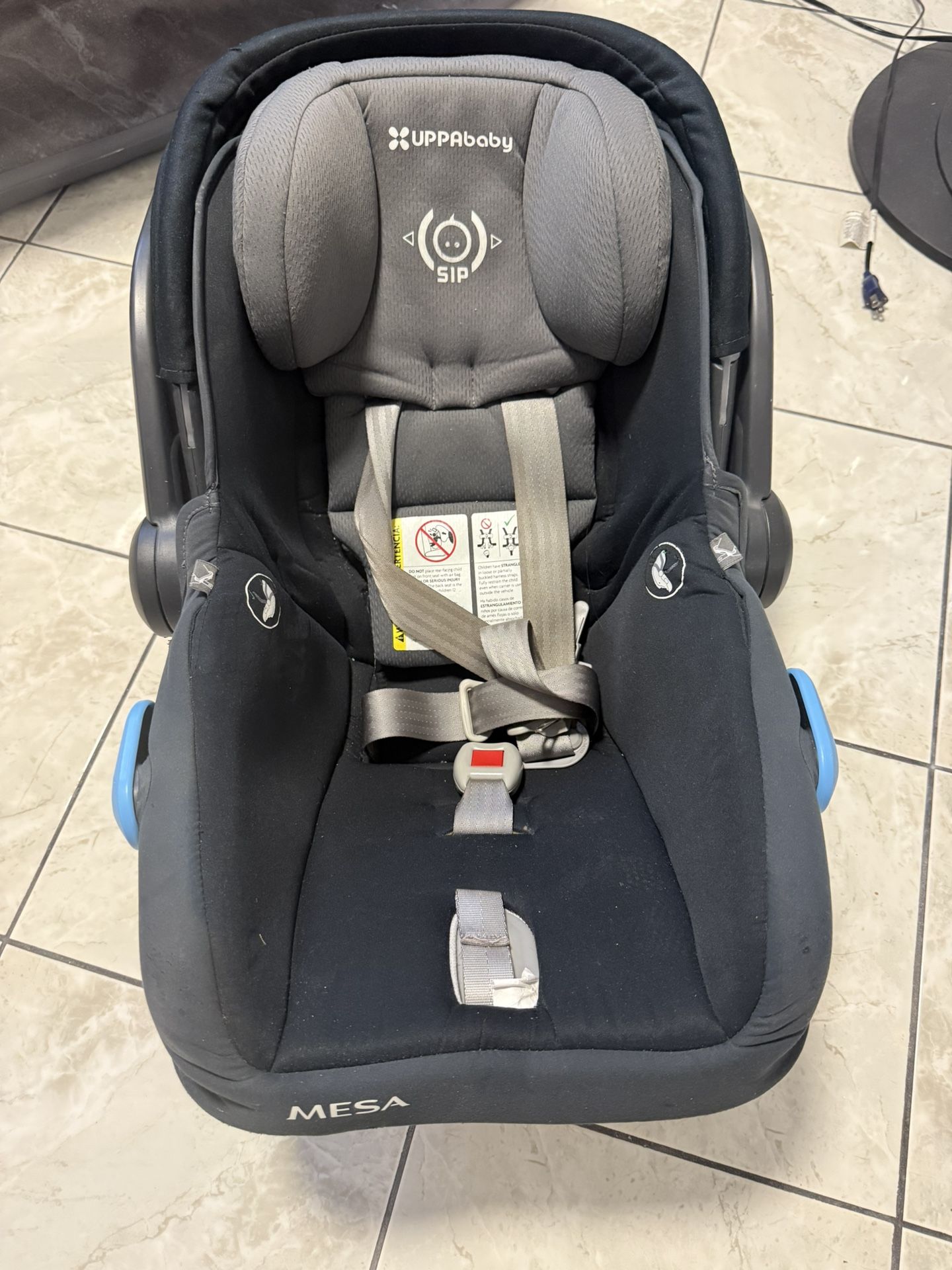 Uppababy mesa Baby Car Seat
