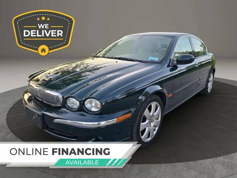 2004 Jaguar X-Type