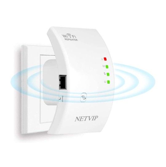 Wi-Fi signal extender