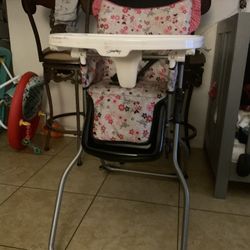 Good Baby. High. Chair