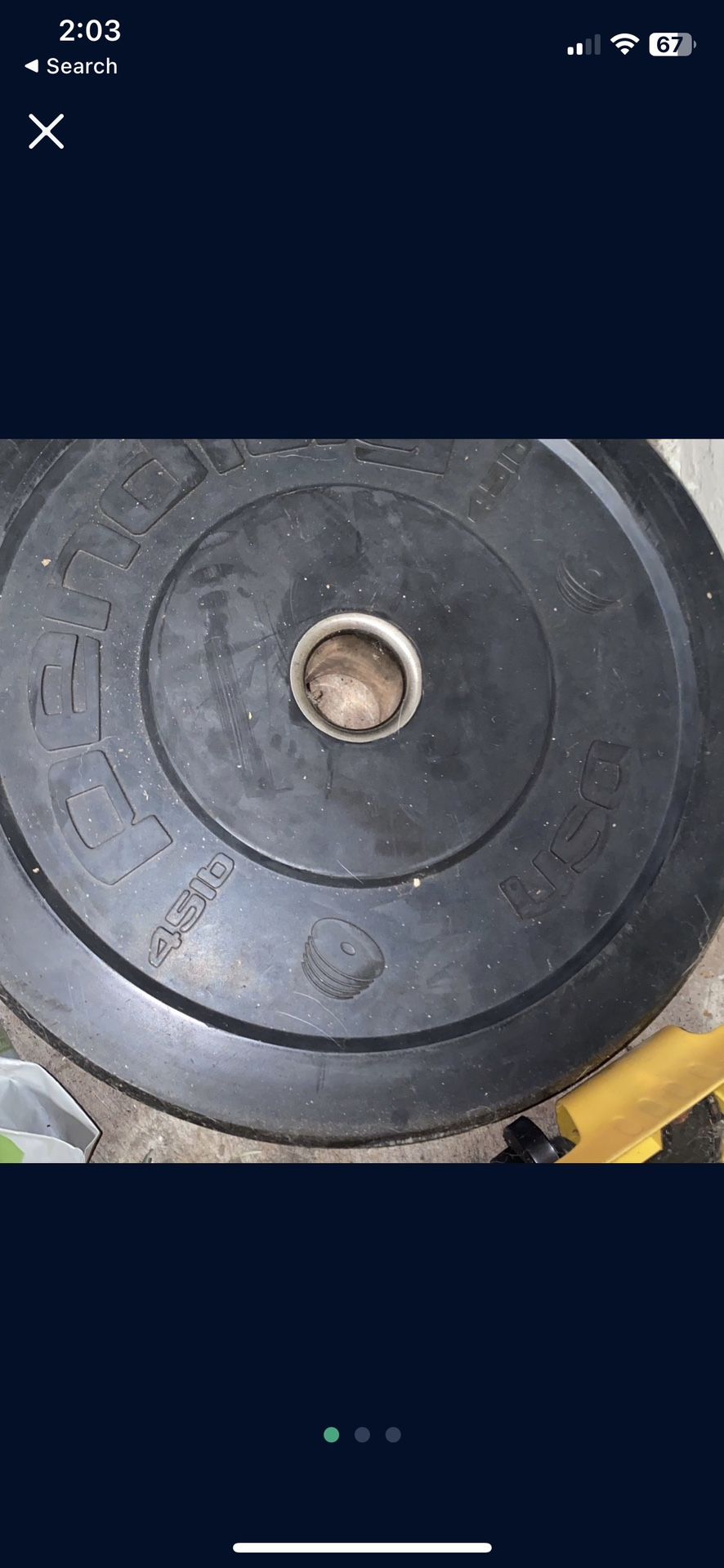 Weight Plates
