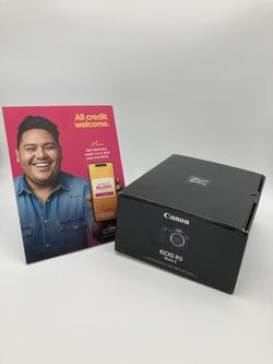 Canon R5 Mark II