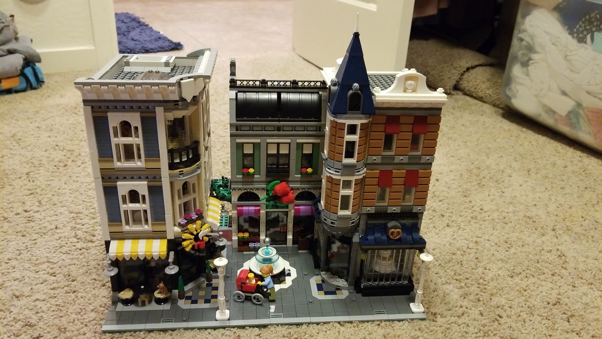 LEGO Assembly Square modular #10255