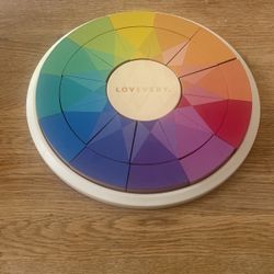 Color Theory Puzzle 