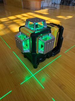 360 Multi-Plane Laser Level