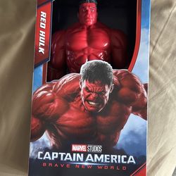 Red Hulk