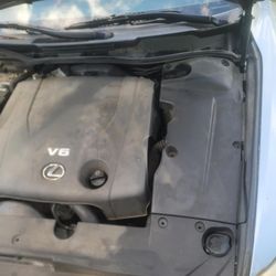 2008 Lexus IS 250