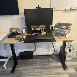 Electric Sit-Stand Desk