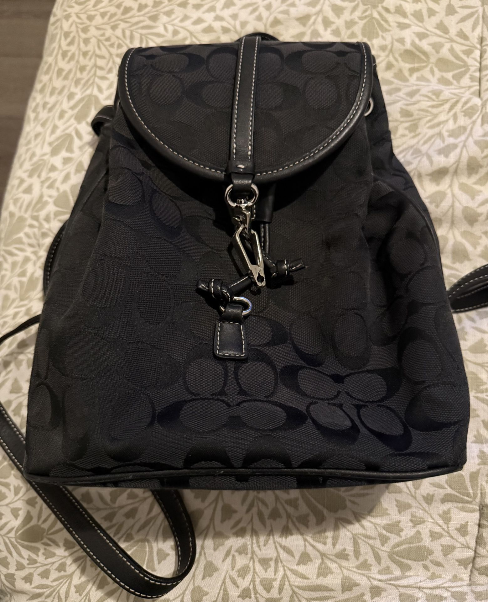 Coach Backpack
