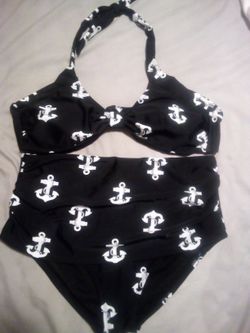 Nautical Bikini 