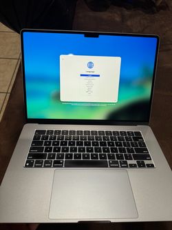 MacBook Air, 15-inch, M2, 2023