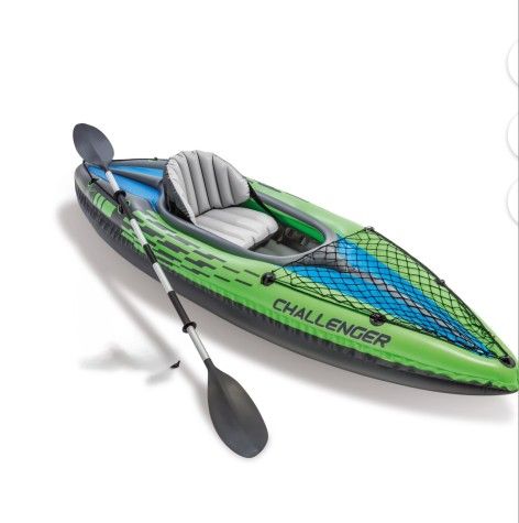 INTEX CHALLENGER K1 INFLATABLE KAYAK