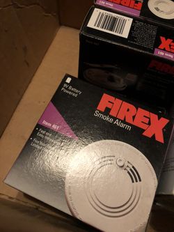 SMOKE ALARMS VERY CHEAP