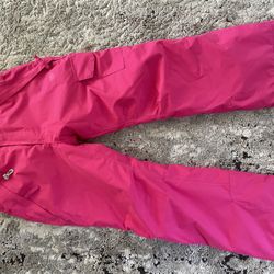 Girls Ski/snowboard Snow pants 