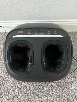 Foot Massager with Heat - Etekcity