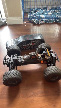 Arrma gordon brushless