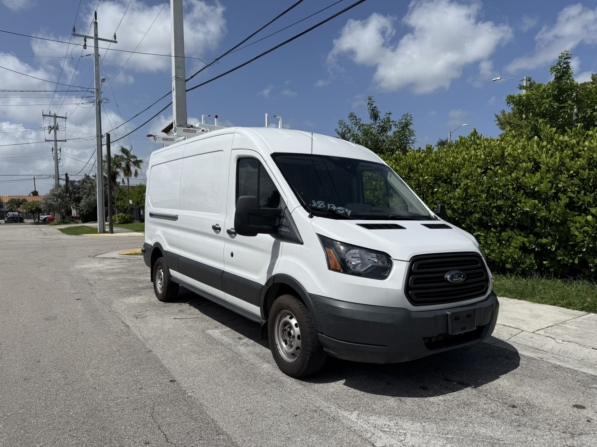 2018 Ford Transit