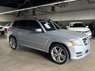 2012 Mercedes-Benz GLK 350