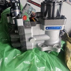 Cummins Fuel Pump 8.3L Isc