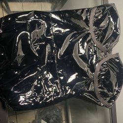 Vinyl Pretty Little Thing Corset 