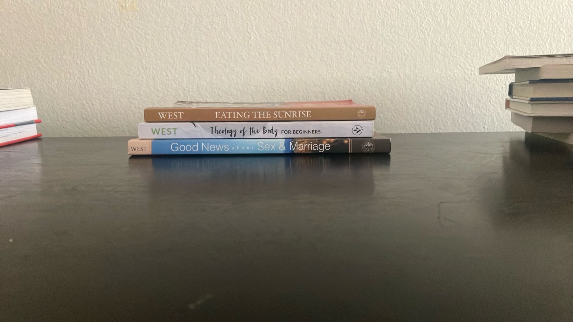 Theology Of The Body Books
