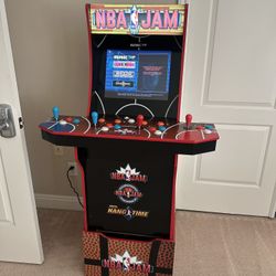 Arcade1Up NBA Jam