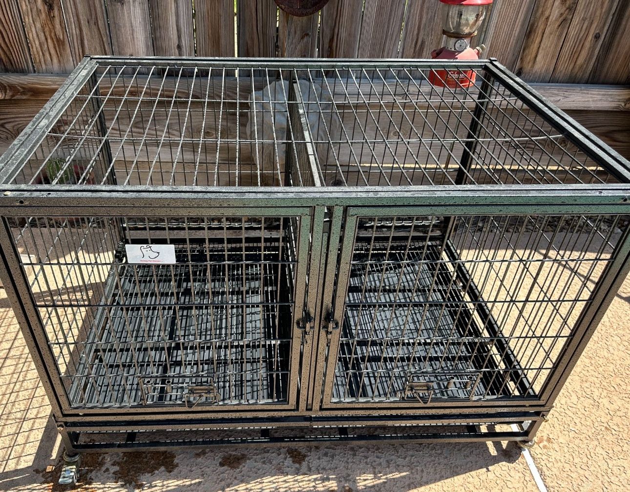 PET HOMEY DOG KENNEL
