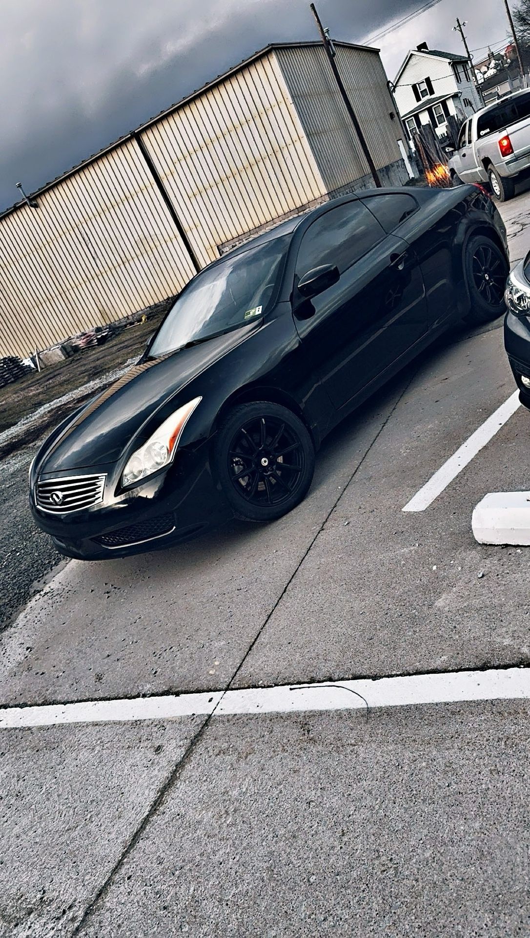 2010 Infiniti G37 Coupe