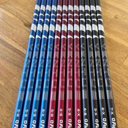 *NEW* Fujikura Ventus VeloCore+ Plus Blue/Black/Red Driver/Fairway Shafts 🏆✨