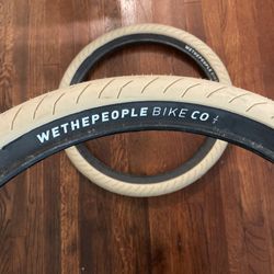 WeThePeople Stickin' Tire