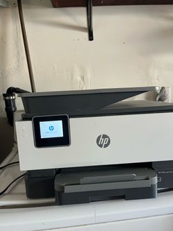 HP Office Jet Pro 9015 all in one