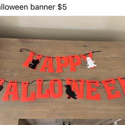 Halloween Decor