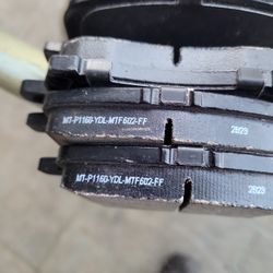 Set Brakes 