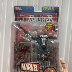 toybiz marvel legends series 4 punisher