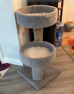 CAT TOWER