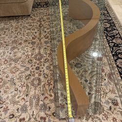 Glass Coffee Table
