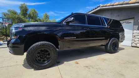 2015 Chevrolet Suburban