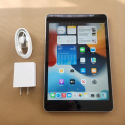 Apple iPad Mini 4 128gb - Wifi - Like New 