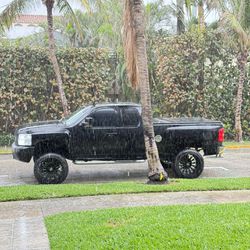 2008 Chevrolet Silverado 1500