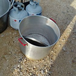 Xll Stainless Steel Pots