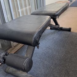 Adjustable Workout bench