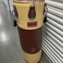 Ringside Heritage 90-pound Punching Bag