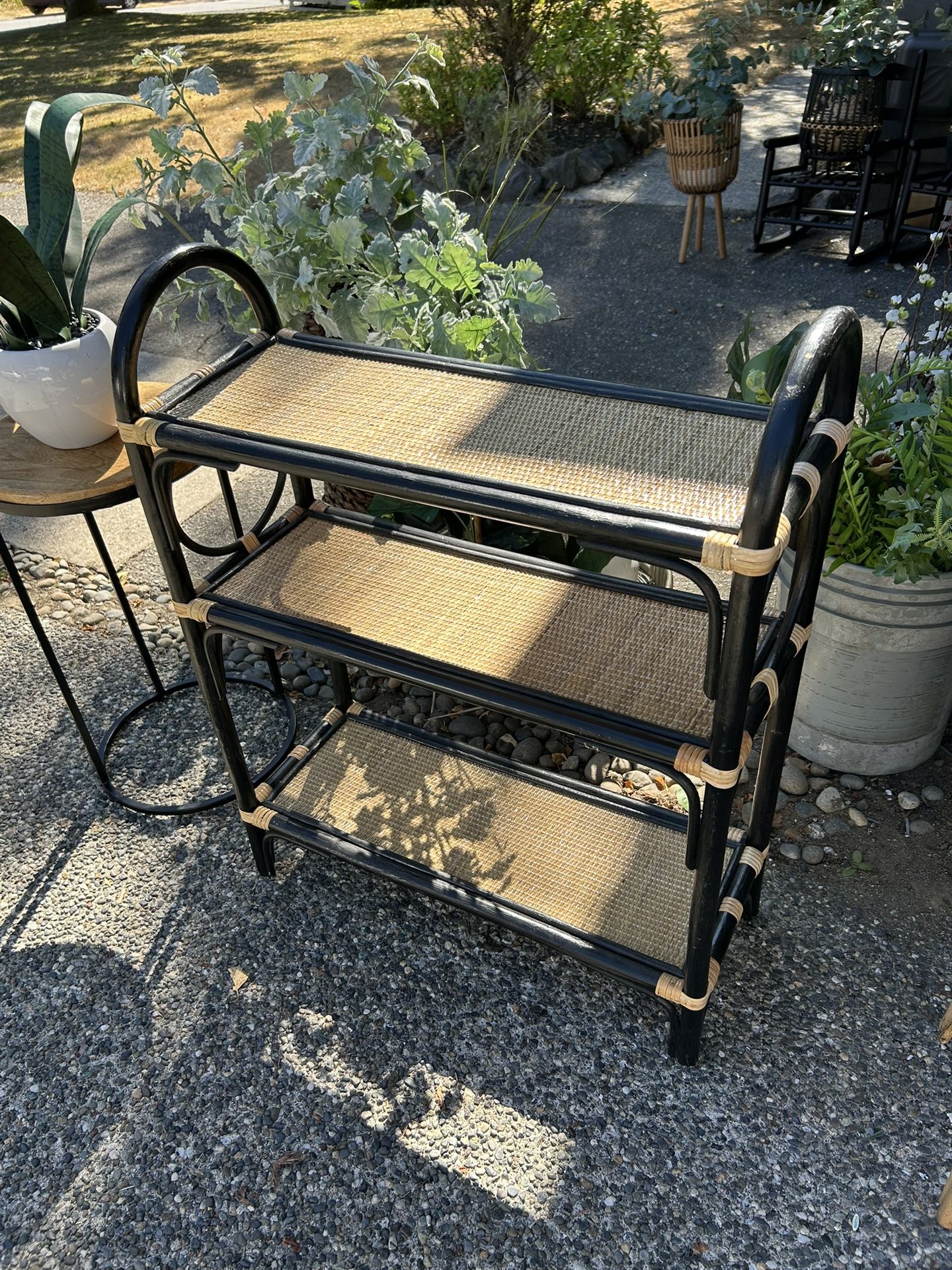 Plant Stand/Shoe Rack