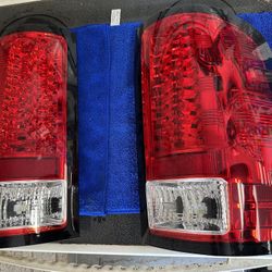 2007-2014 LED Tail Lights