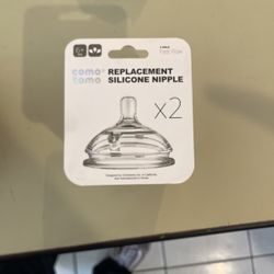 silicone bottle nipples
