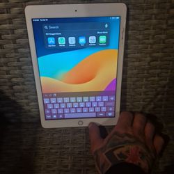 Ipad Gen6 128g